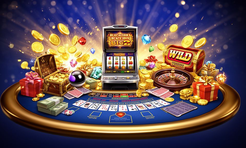 ecwon88 Cara Membuka Akaun dan Mula Bermain